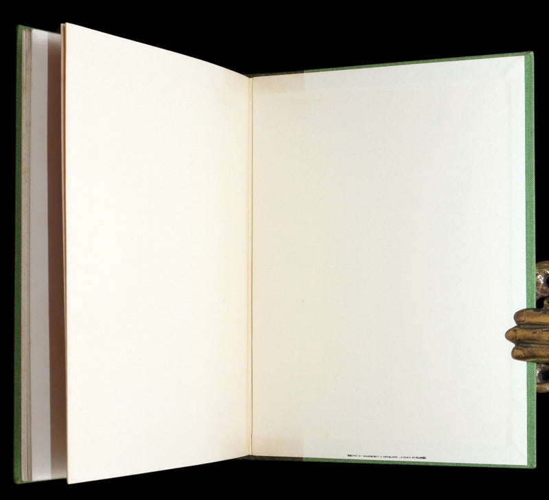 1938 The Night Before Christmas illustrated by Rackham - Bound by Sangorski