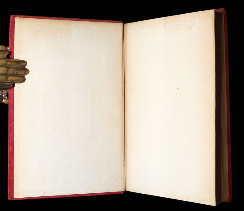 1903 Rare Book - Adventures of Sherlock Holmes by Arthur Conan Doyle