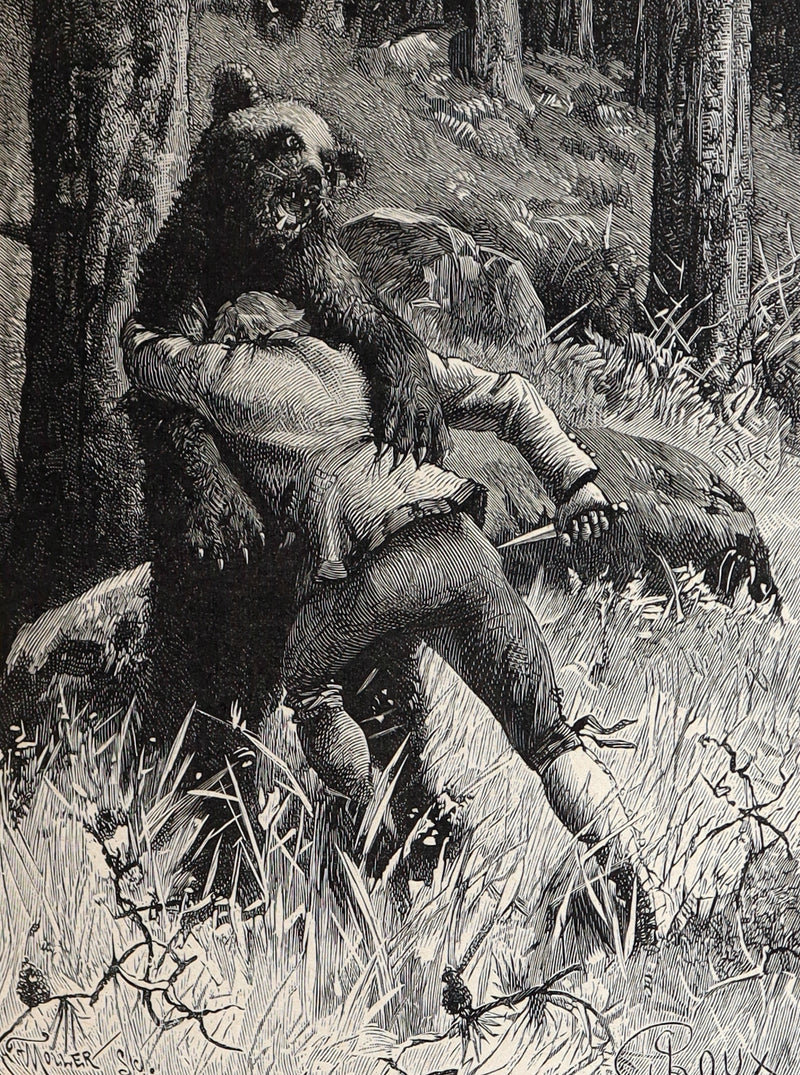 1886 First French Hetzel “Initiales” Edition - Jules Verne, Un Billet de Loterie