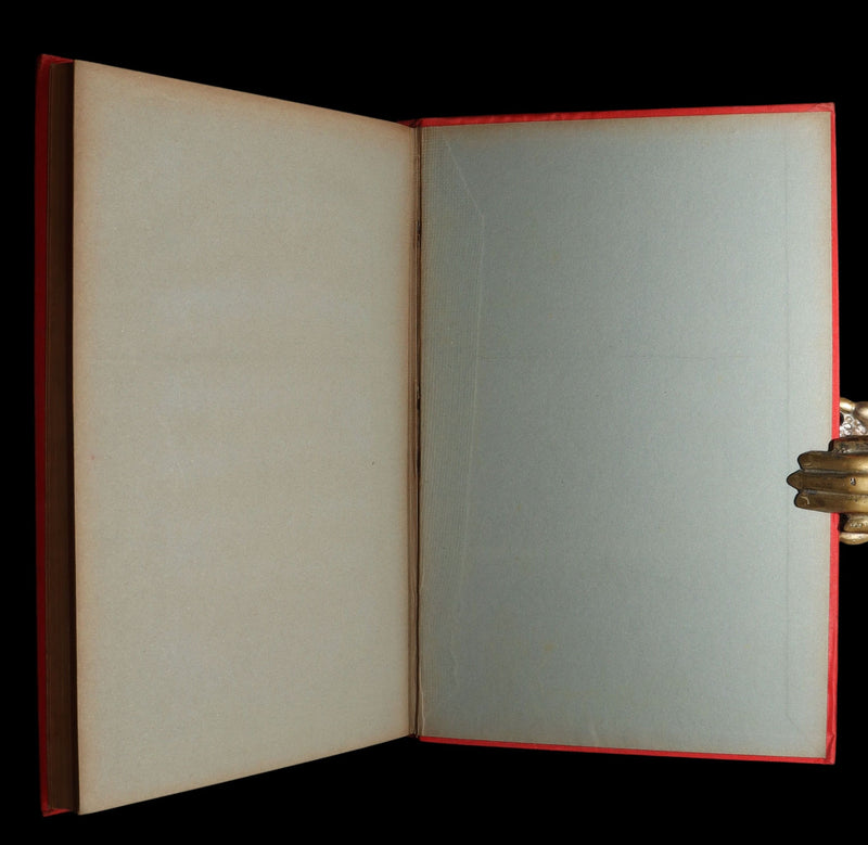 1886 First French Hetzel “Initiales” Edition - Jules Verne, Un Billet de Loterie