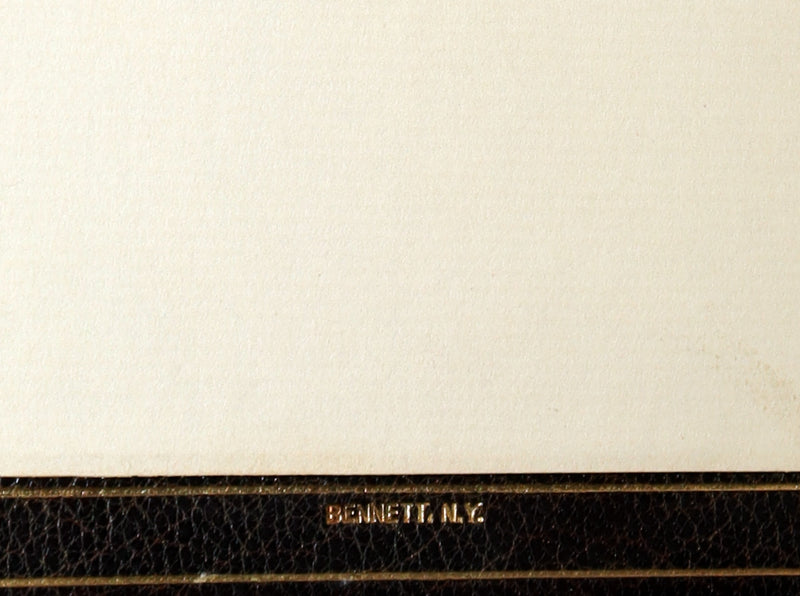 1860 First ED.- Edgar Poe and His Critics by Poe's Fiancée Sarah Helen Whitman