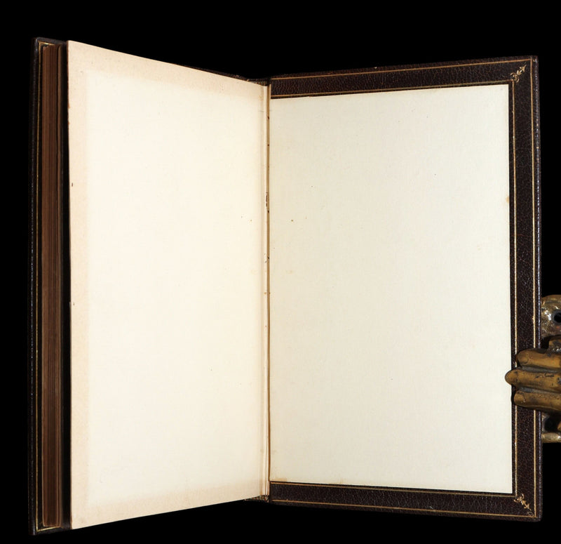 1860 First ED.- Edgar Poe and His Critics by Poe's Fiancée Sarah Helen Whitman