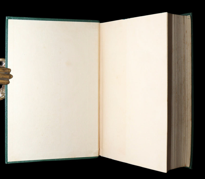 1935 Scarce with Dust Jacket -The Complete Book of Fortune, Occult Sciences