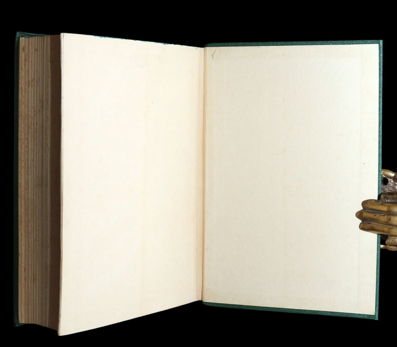 1935 Scarce with Dust Jacket -The Complete Book of Fortune, Occult Sciences