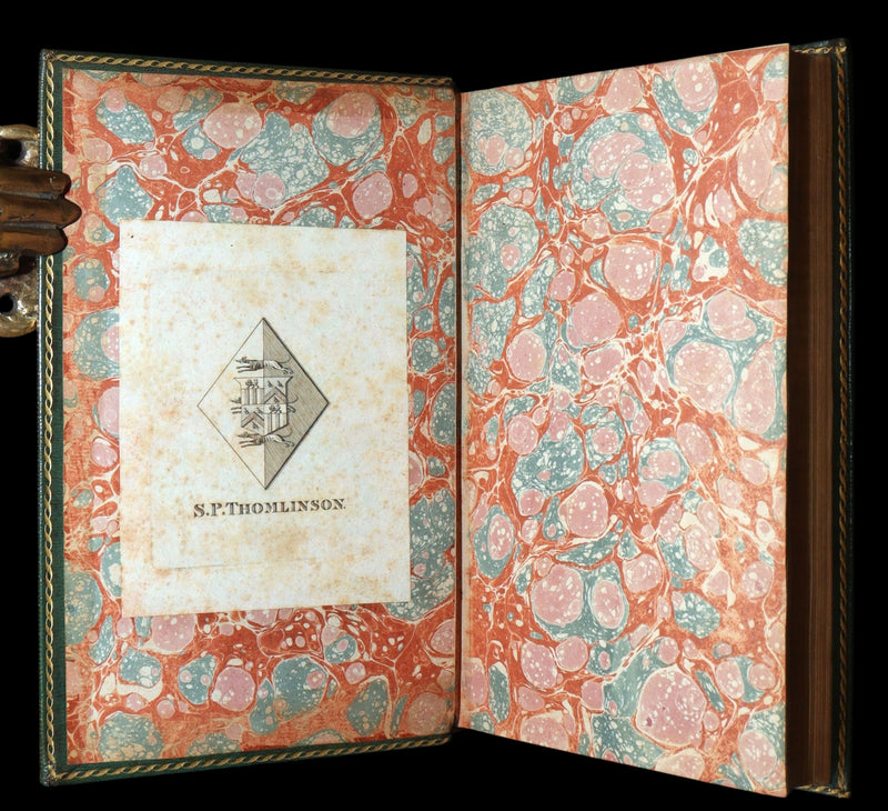 1810 Rare Third Edition - The Lady of the Lake. A Poem by Sir Walter Scott