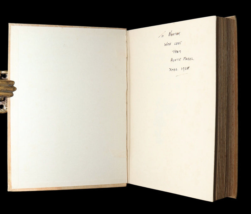 1932 Scarce Signed First Edition - Mabel Lucie Attwell’s Fairy Book