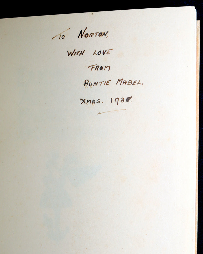 1932 Scarce Signed First Edition - Mabel Lucie Attwell’s Fairy Book