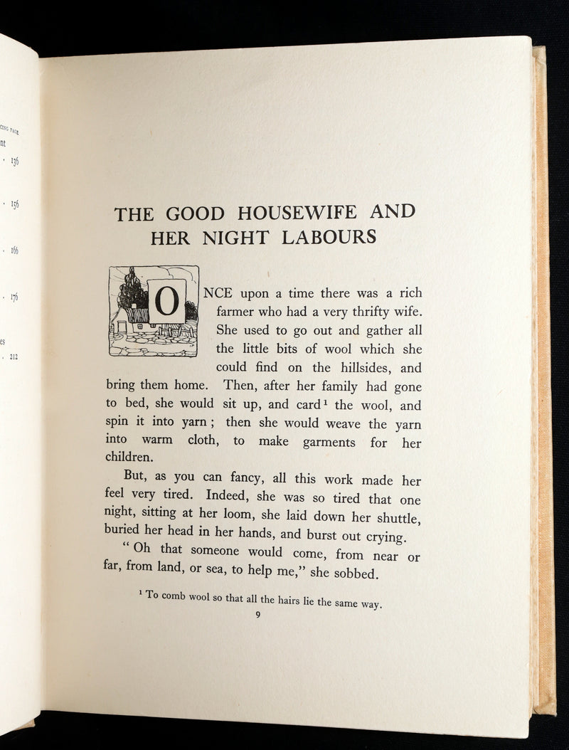 1932 Scarce Signed First Edition - Mabel Lucie Attwell’s Fairy Book