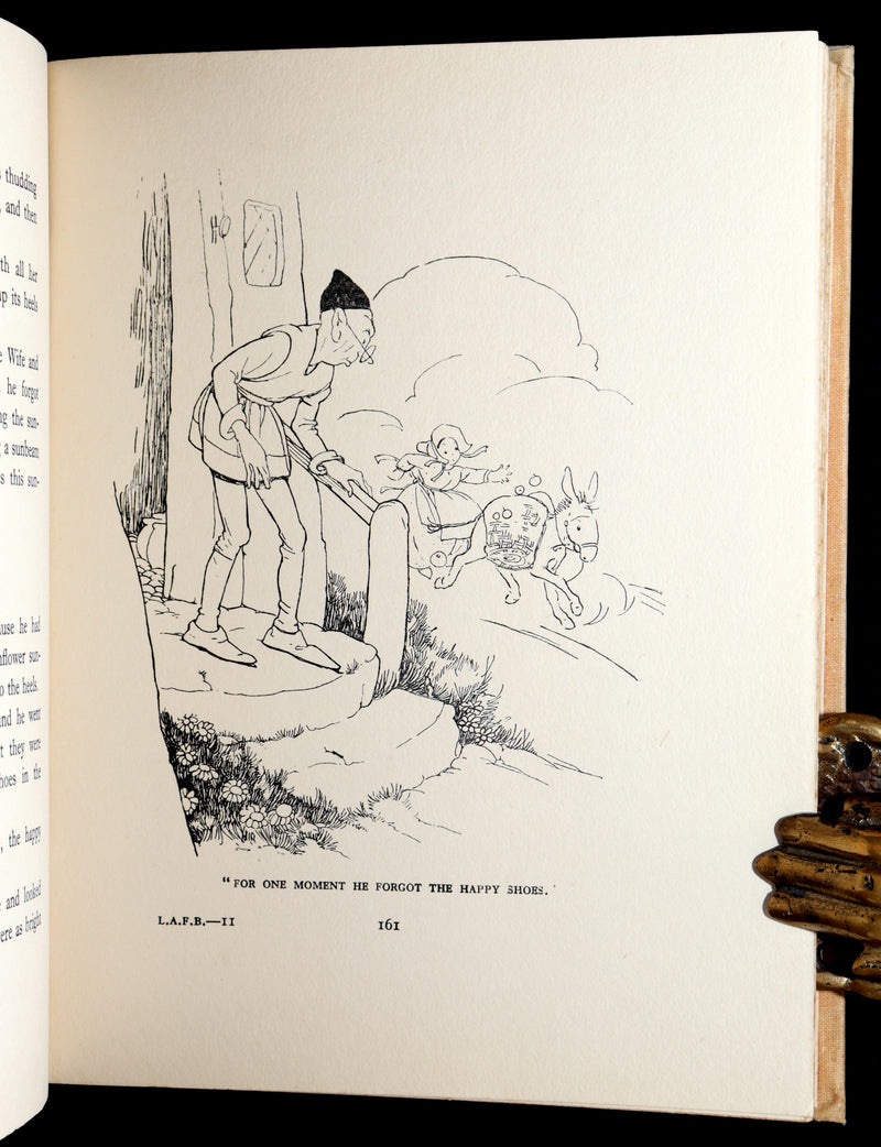 1932 Scarce Signed First Edition - Mabel Lucie Attwell’s Fairy Book