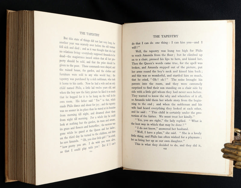 1932 Scarce Signed First Edition - Mabel Lucie Attwell’s Fairy Book