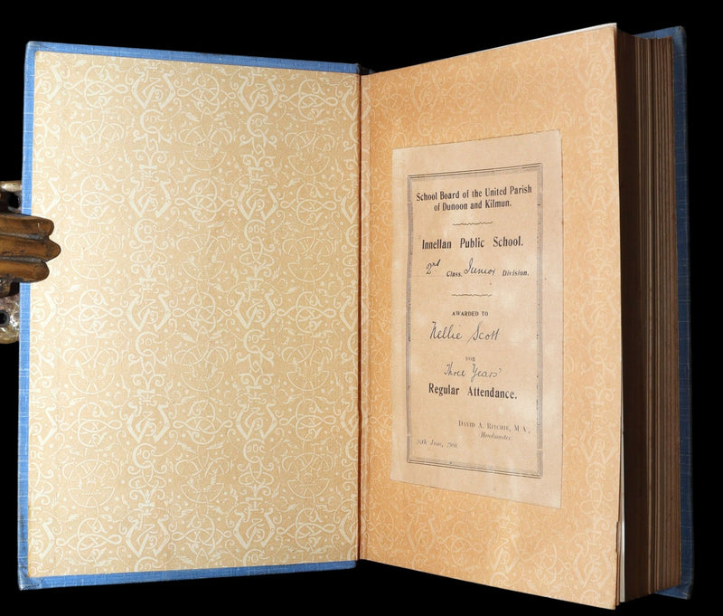 1900 Rare Book - Hans Christian Andersen's Fairy Tales, Illustrated