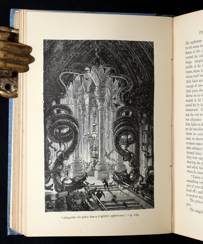 1900 Rare Book - Hans Christian Andersen's Fairy Tales, Illustrated