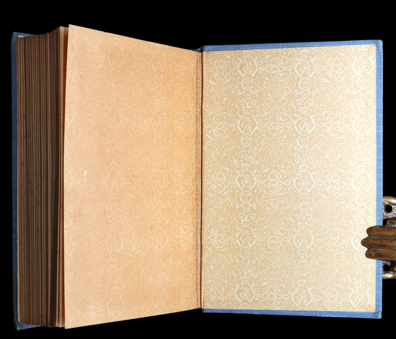 1900 Rare Book - Hans Christian Andersen's Fairy Tales, Illustrated