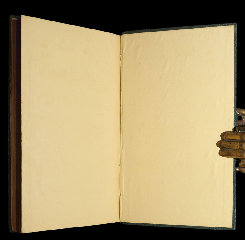 1852 Rare Book- Flora’s Interpreter and Fortuna Flora by Sarah J. Hale, 4 Plates