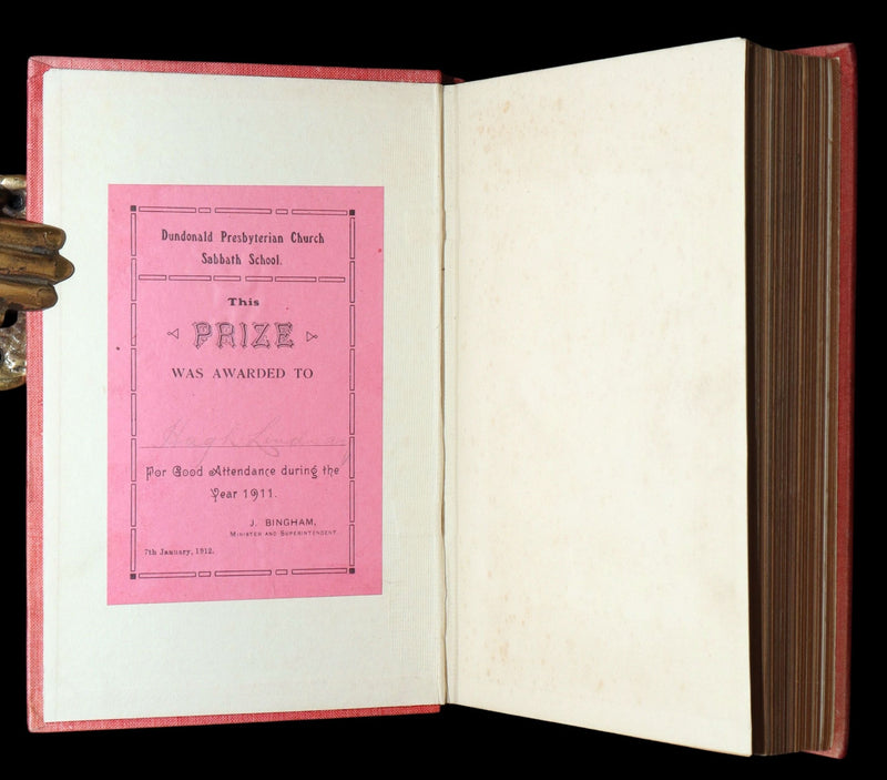 1903 Scarce First Edition - Algonquin Indian Tales Collected by E.R. Young
