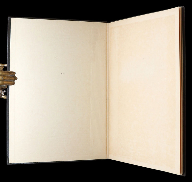 1926 Rare Facsimile of the British Museum - Songs of Innocence by William Blake