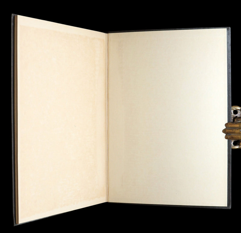 1926 Rare Facsimile of the British Museum - Songs of Innocence by William Blake