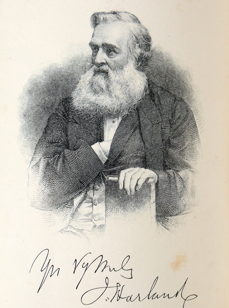 1882 Rare Book - Lancashire Legends, Superstitions, Witches by Harland Wilkinson