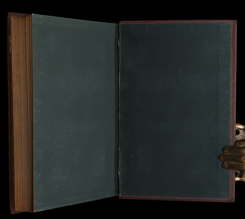 1882 Rare Book - Lancashire Legends, Superstitions, Witches by Harland Wilkinson