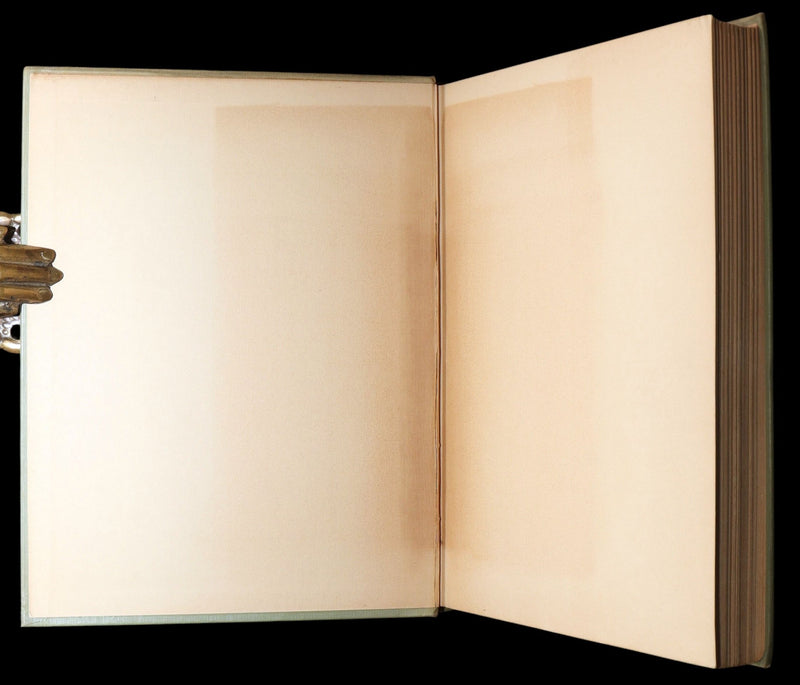 1935 Rare Book - Alice's Adventures in Wonderland Illustrated by Gwynedd Hudson