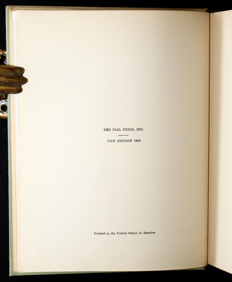 1935 Rare Book - Alice's Adventures in Wonderland Illustrated by Gwynedd Hudson