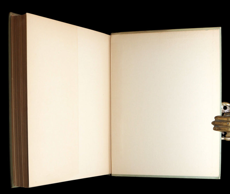 1935 Rare Book - Alice's Adventures in Wonderland Illustrated by Gwynedd Hudson