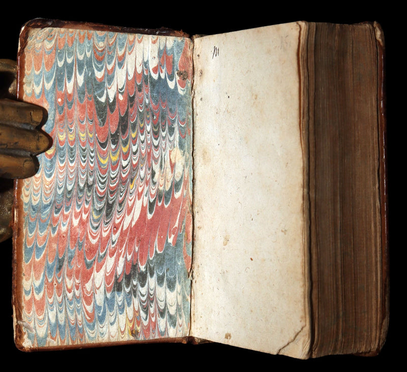 1628 Rare Book - Georgii Buchanani - Scottish Poems by George Buchanan