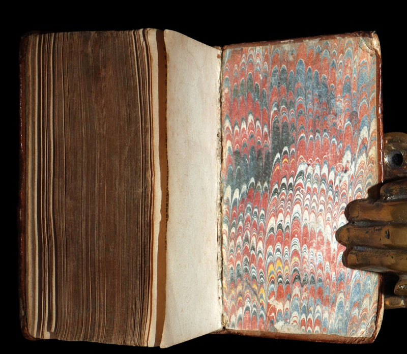 1628 Rare Book - Georgii Buchanani - Scottish Poems by George Buchanan