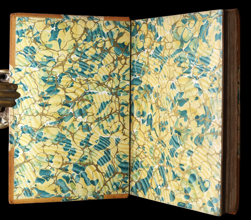 1894 Rare First Edition - The Yellow Fairy Book by Andrew Lang, Illustrated