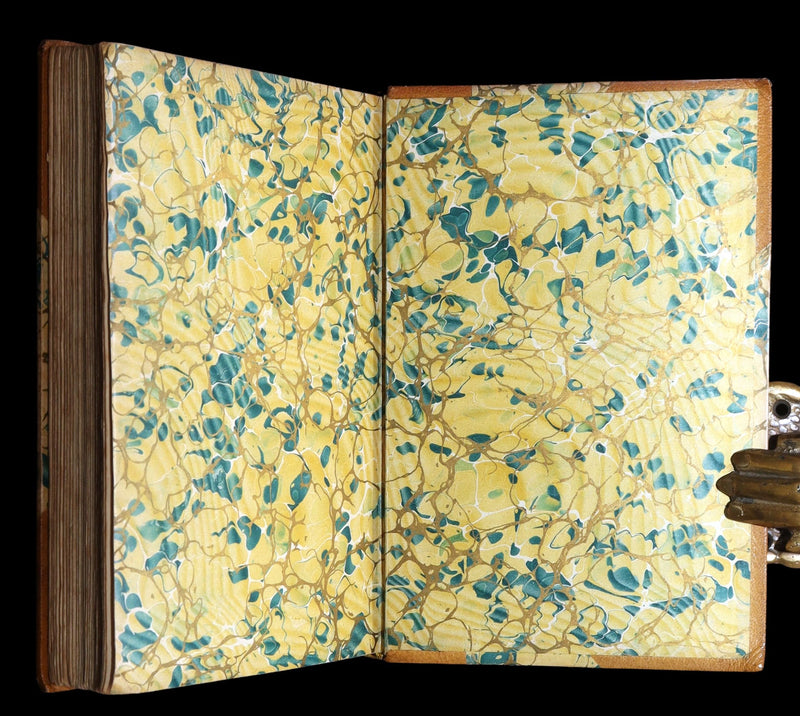 1894 Rare First Edition - The Yellow Fairy Book by Andrew Lang, Illustrated