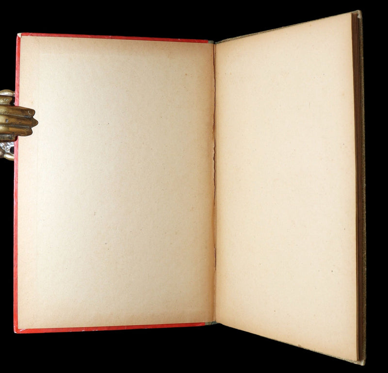 1900 Scarce Mcloughlin Edition - The Night Before Christmas & Other Stories