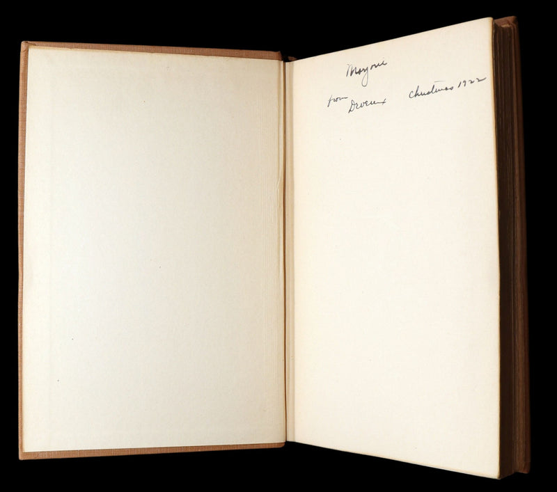 1922 First Edition -The Coming of the (Cottingley) Fairies by Arthur Conan Doyle