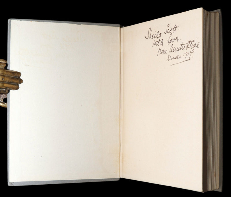 1913 Rare Book - Tales From The Earthly Paradise by William Morris, Illustrated
