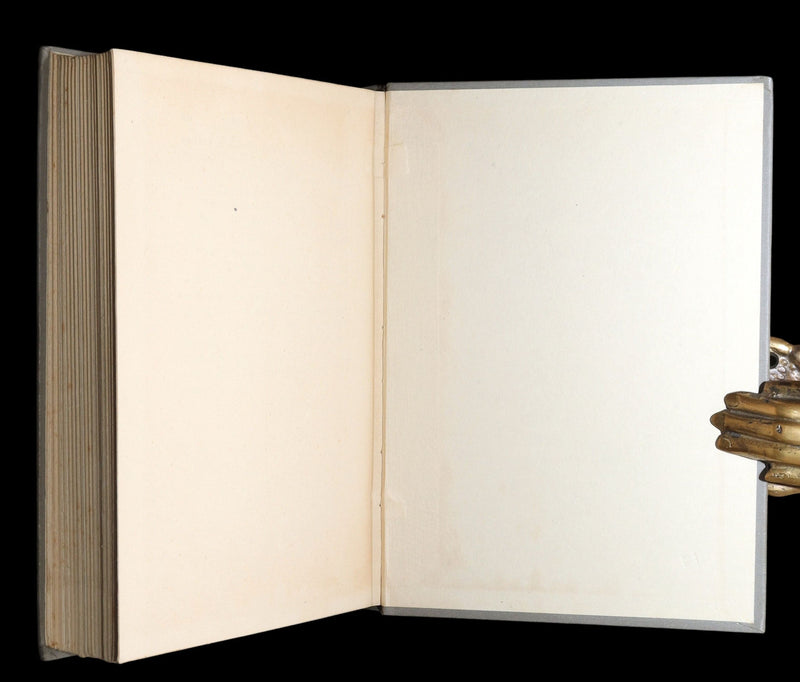 1913 Rare Book - Tales From The Earthly Paradise by William Morris, Illustrated