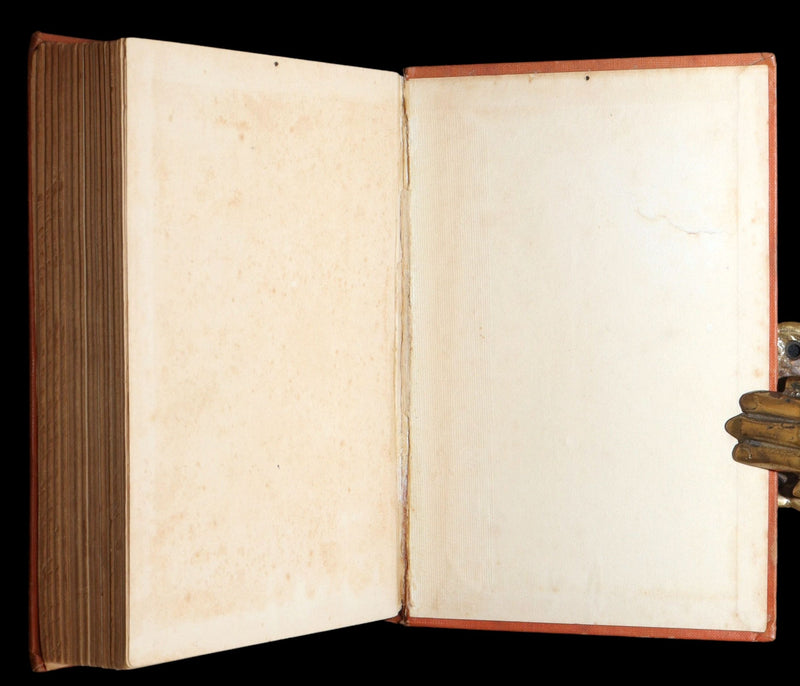 1910 Rare Art Nouveau Binding - Little Women and Good Wives by Louisa M. Alcott