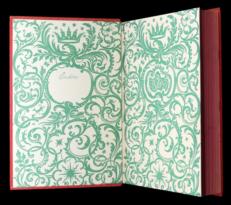 1935 Rare First Edition - Andersen Fairy Tales Illustrated by Rex Whistler