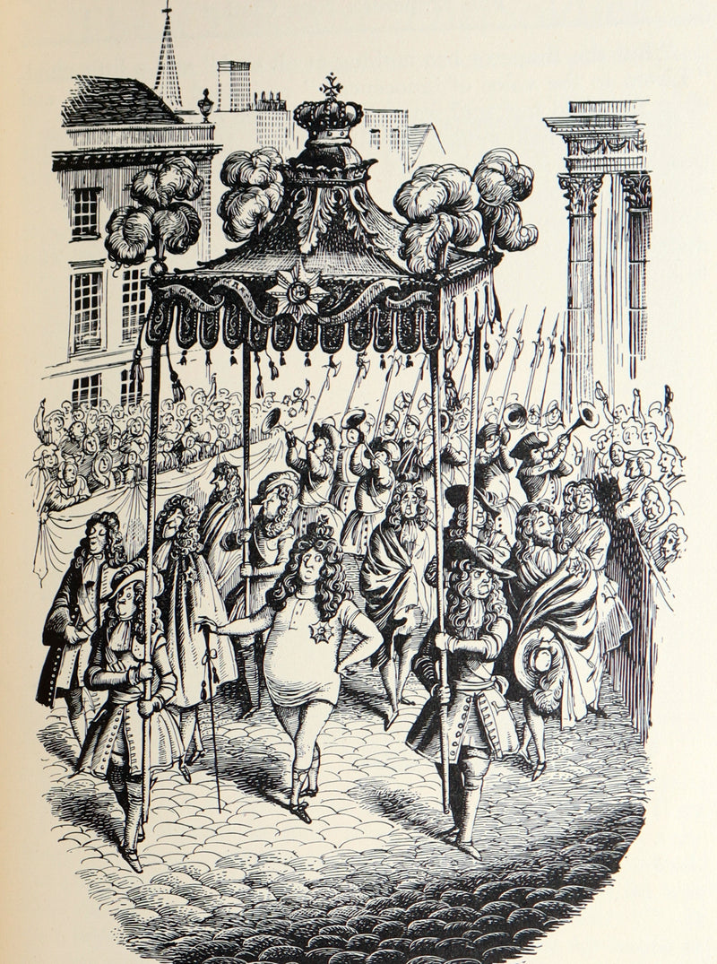 1935 Rare First Edition - Andersen Fairy Tales Illustrated by Rex Whistler