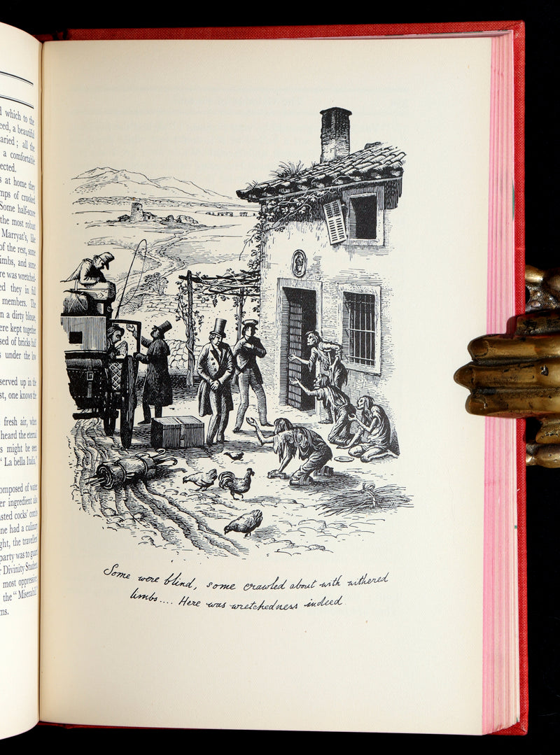 1935 Rare First Edition - Andersen Fairy Tales Illustrated by Rex Whistler