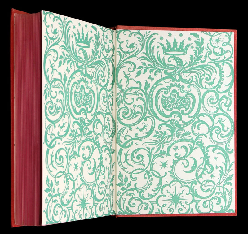 1935 Rare First Edition - Andersen Fairy Tales Illustrated by Rex Whistler