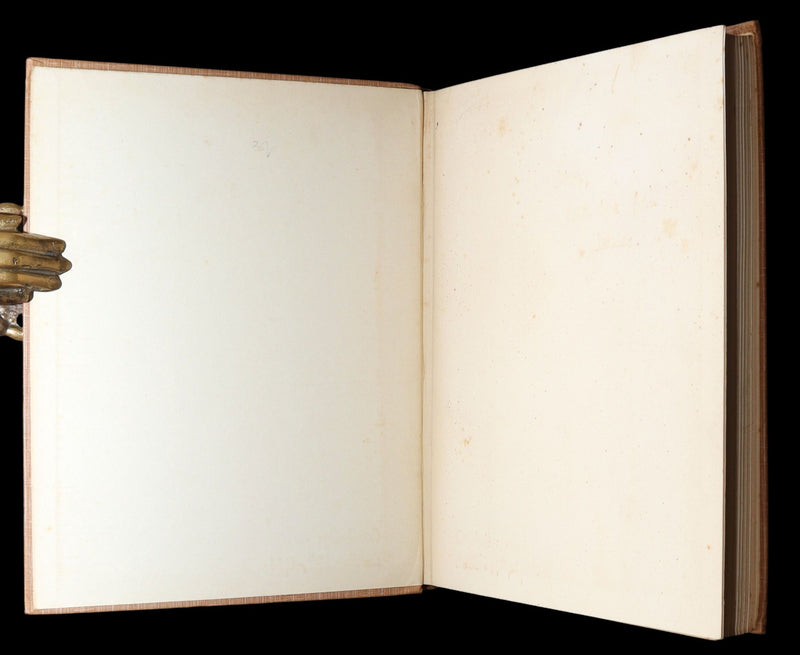 1927 First Edmund Dulac Illustrated Edition - Treasure Island by Louis Stevenson