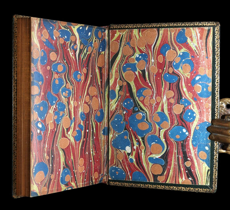 1866 Rare Book - Poems by Edgar Allan Poe. Complete with an Original Memoir