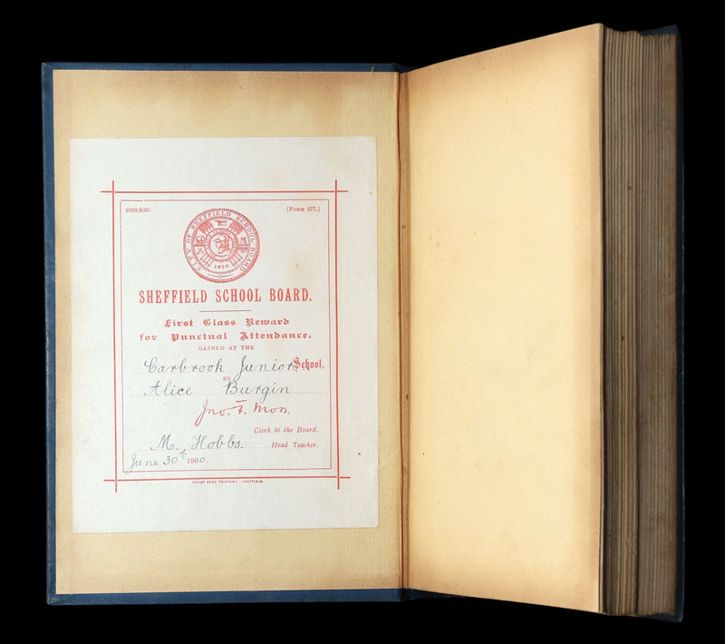 1898 First Edition - Heroes of Chivalry and Romance Illustrated by George Morrow