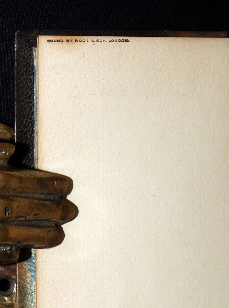1886 Scarce Hand-colored Edition - A Christmas Carol, A Ghost Story of Christmas