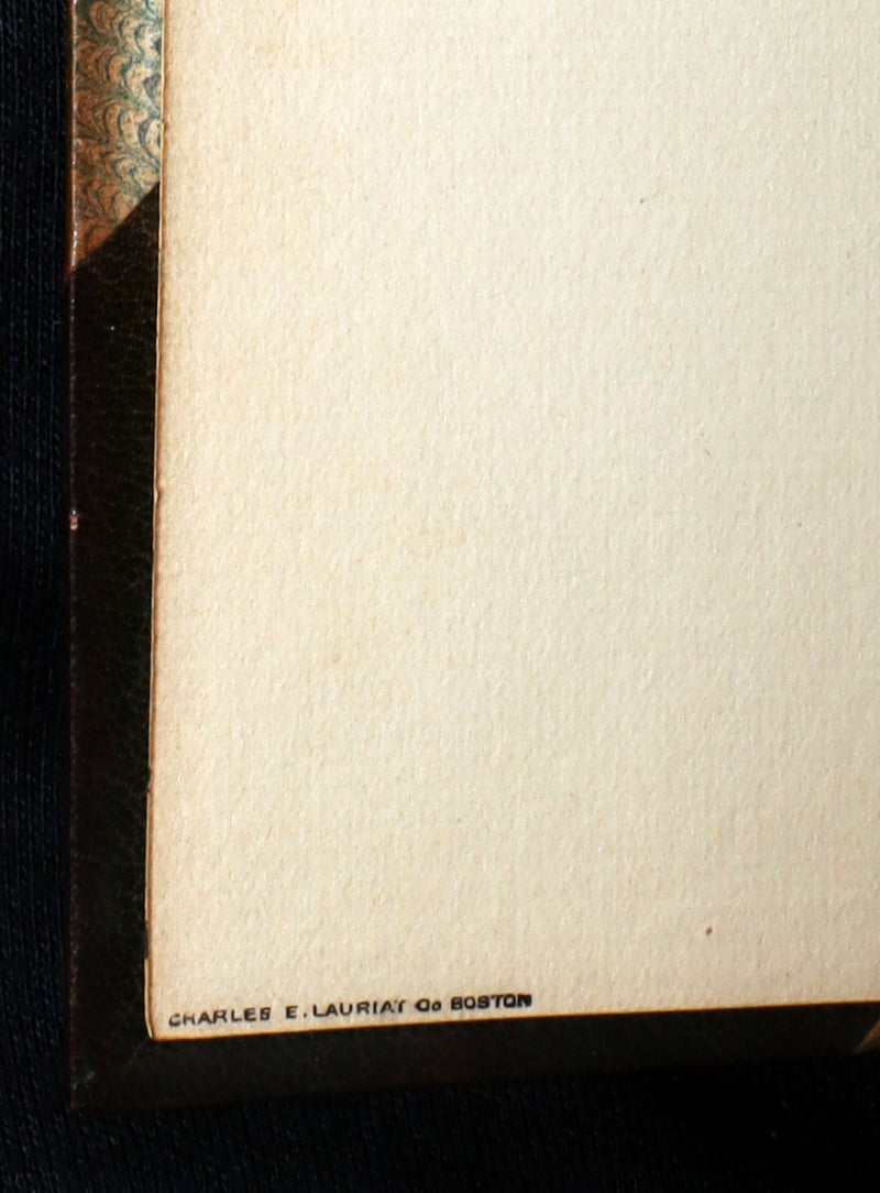 1886 Scarce Hand-colored Edition - A Christmas Carol, A Ghost Story of Christmas