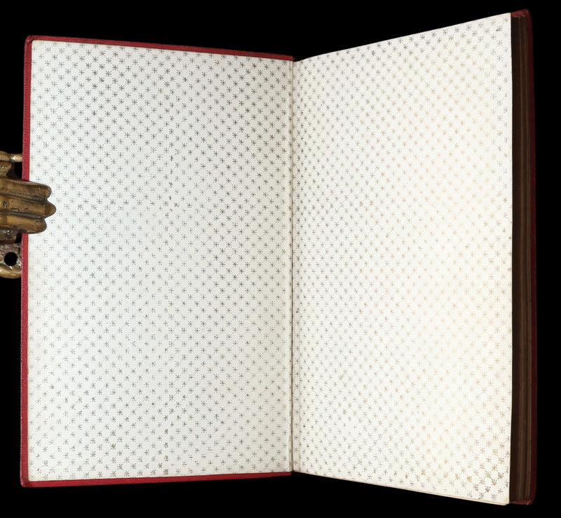 1856 Rare Victorian Treatise on Physiognomy - Language of the Eye by J. Turnley