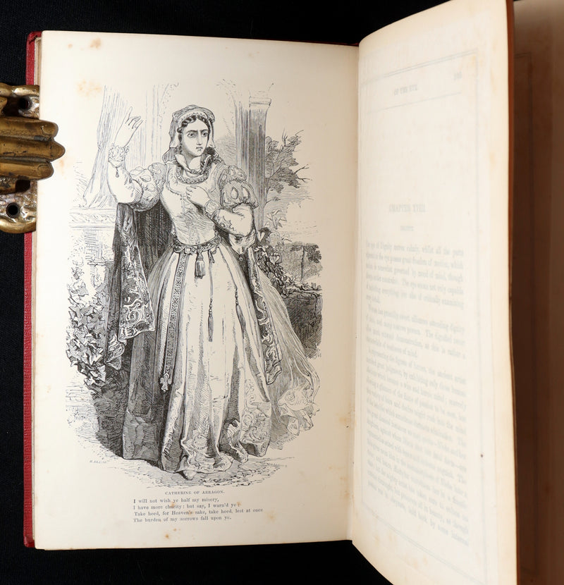 1856 Rare Victorian Treatise on Physiognomy - Language of the Eye by J. Turnley