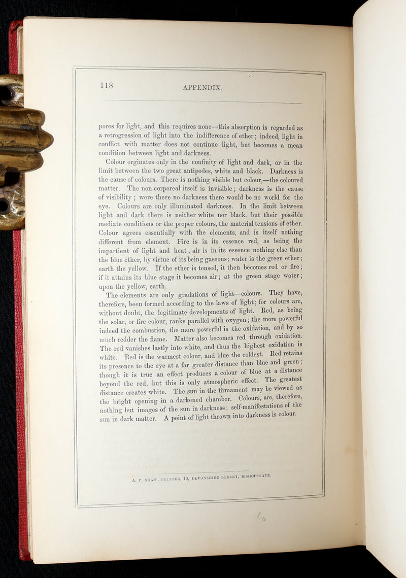 1856 Rare Victorian Treatise on Physiognomy - Language of the Eye by J. Turnley