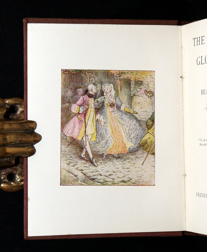 1910 Rare Early Edition - The Tailor of Gloucester by Beatrix Potter