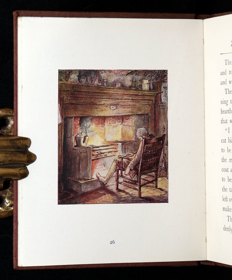 1910 Rare Early Edition - The Tailor of Gloucester by Beatrix Potter