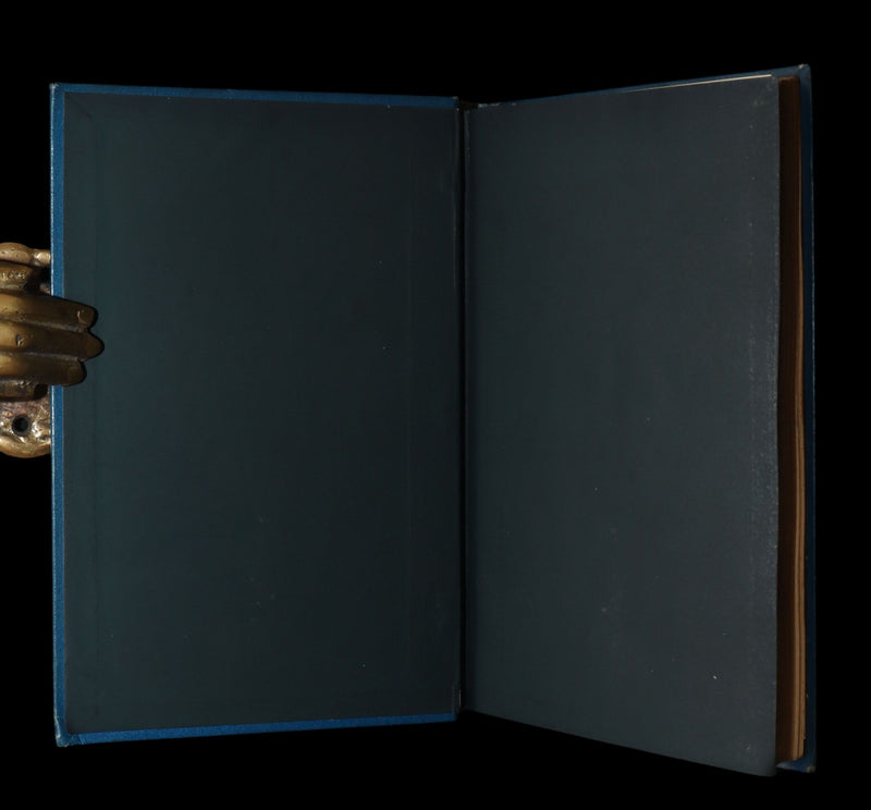 1896 Rare Book - The Jungle Book by Rudyard Kipling, First Edition, 5th Printing